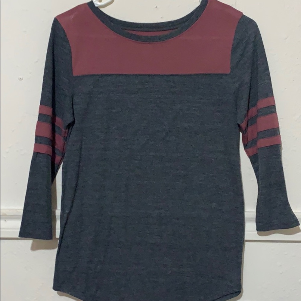 Long sleeve shirt